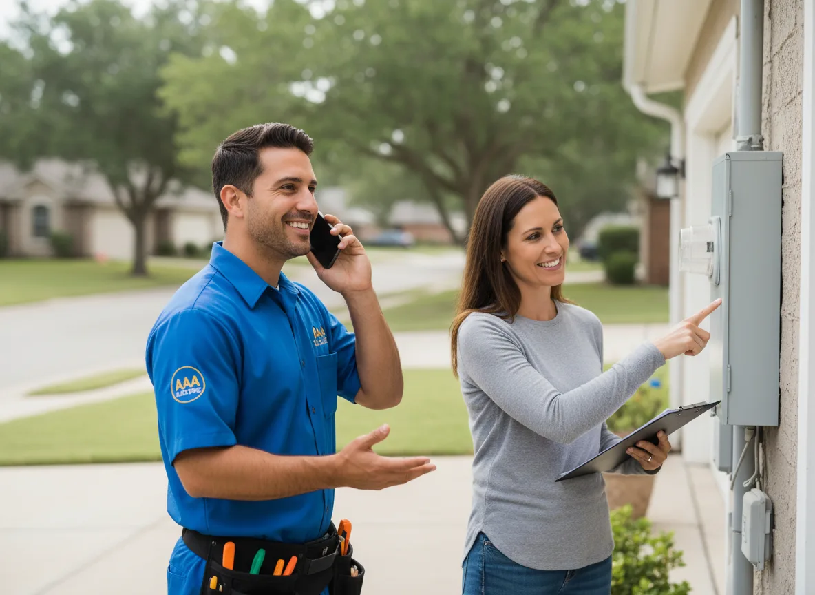 Electrical Repair Boxholm, IA FAQs